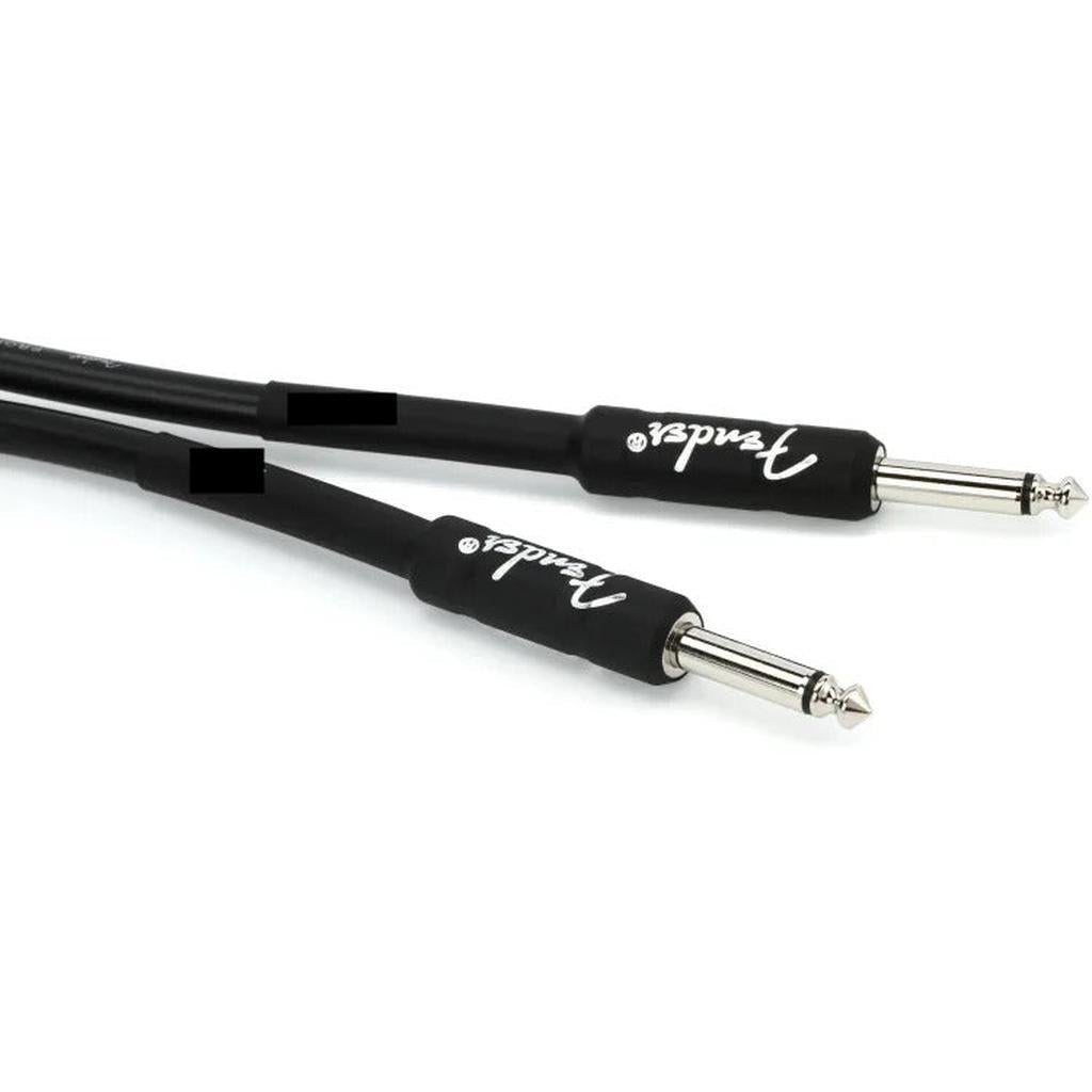 Fender Professional Series Straight to Straight Instrument Cable - 18.6' foot