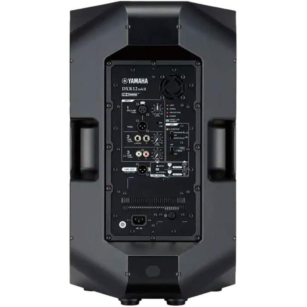 Yamaha DXR12MKII 1100W 12 inch Powered Speaker