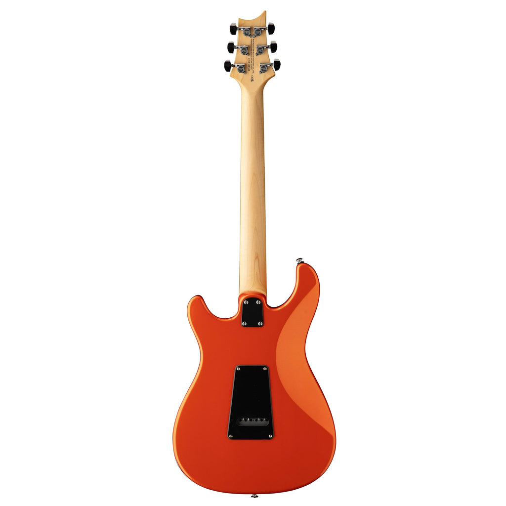 PRS SE NF 3 Electric Guitar - Metallic Orange with Maple Fingerboard