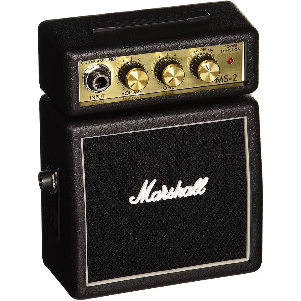 Marshall MS-2 1-watt Battery-powered Micro Amp