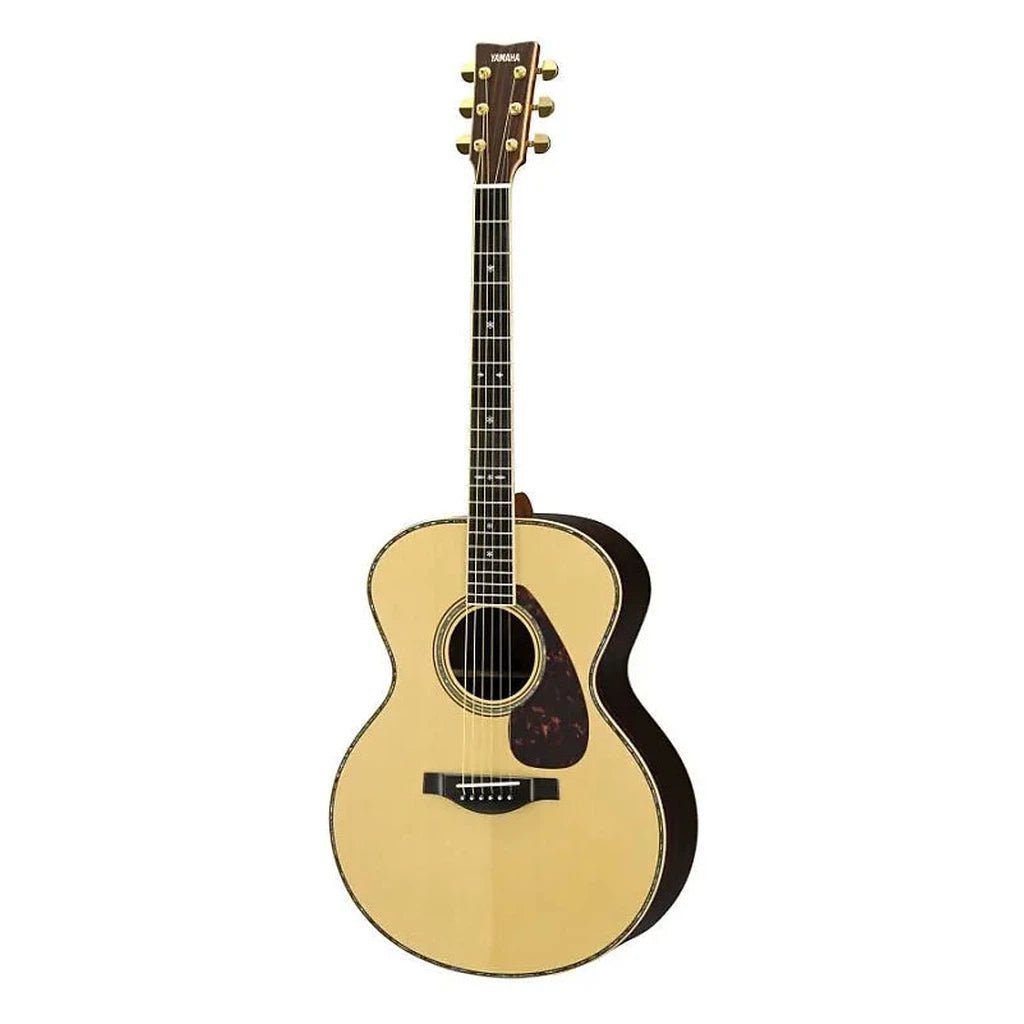Yamaha LJ36 ARE Medium Jumbo Acoustic Guitar - Natural