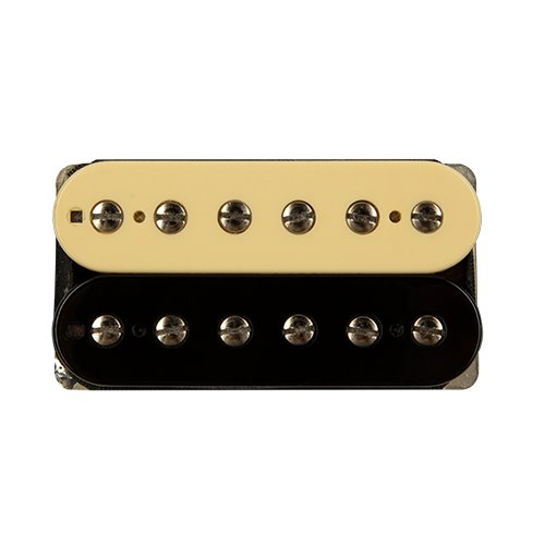 Suhr DSV Zebra Neck Pickup Ring-Mount 50mm