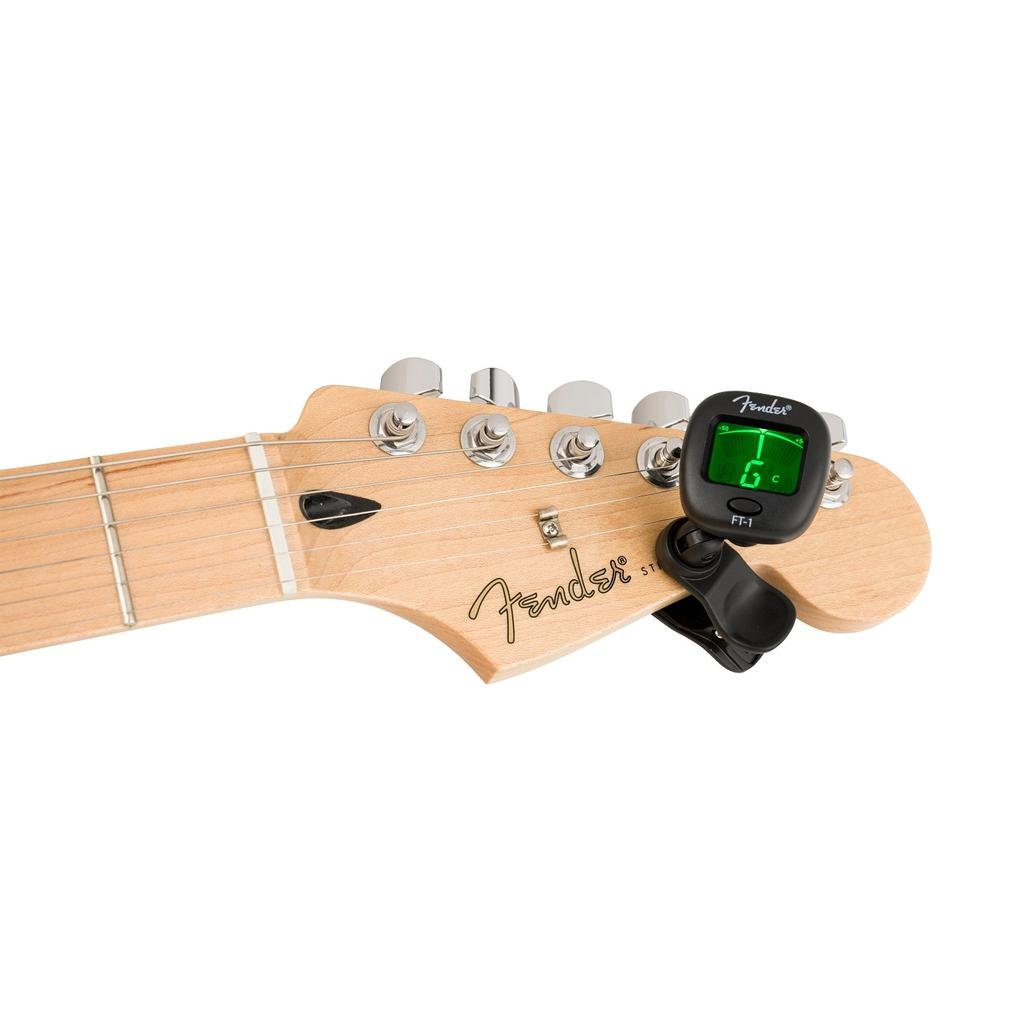 Fender FT-1 Pro Chromatic Clip-on Headstock Tuner