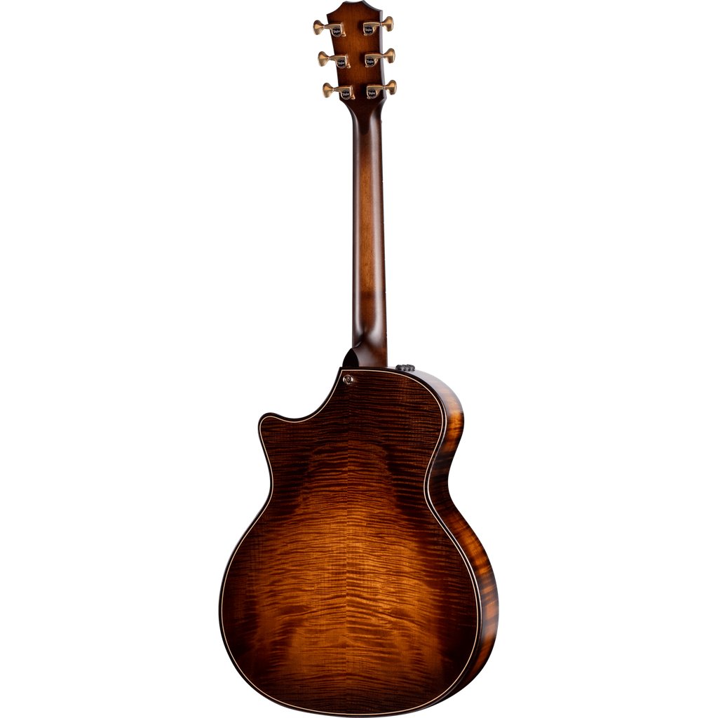 Taylor 614ce Builder's Edition Acoustic-electric Guitar - Wild Honey Burst