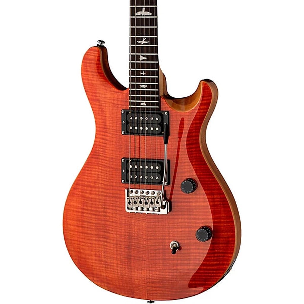 PRS SE CE 24 Electric Guitar - Blood Orange