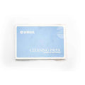 Yamaha Cleaning Paper
