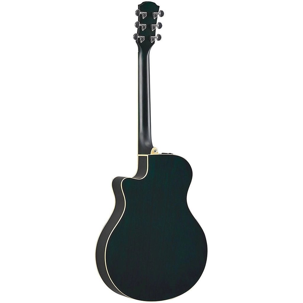 Yamaha APX600 Thin-line Cutaway Acoustic Electric Guitar