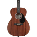 Martin 000-10E Acoustic-Electric Guitar - Natural Satin Sapele