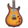 PRS SE DGT Exotic Electric Guitar - McCarty Tobacco Burst [BUNDLE]