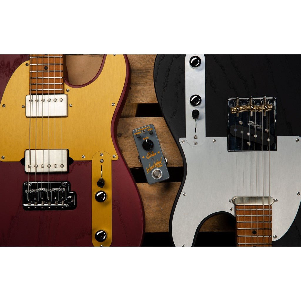 Suhr Woodshed Compressor Pedal