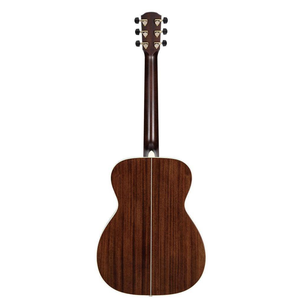 Alvarez Yairi FYM66HD Honduran Series Folk/OM Acoustic Guitar - Natural