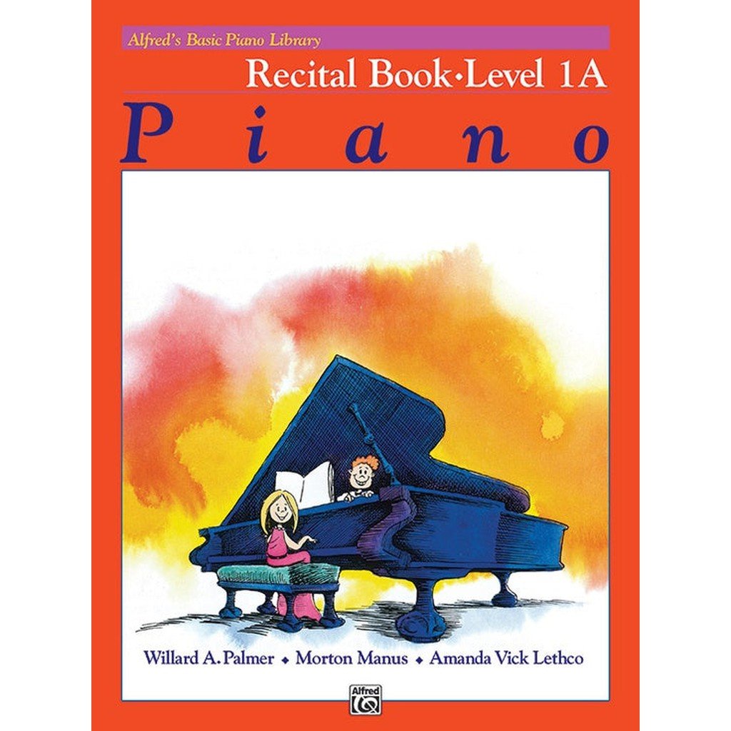Alfred's Basic Piano Library
