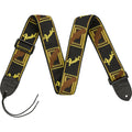 Fender 2" Monogrammed Guitar Strap