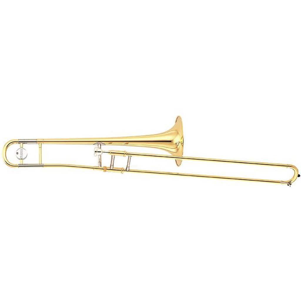 Yamaha YSL-354C Student Trombone - Gold Lacquer