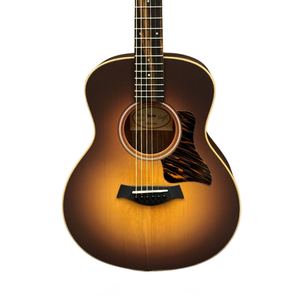 Taylor GS Mini-e Rosewood SB Acoustic-electric Guitar - Sunburst