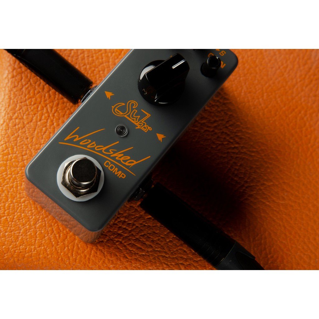 Suhr Woodshed Compressor Pedal