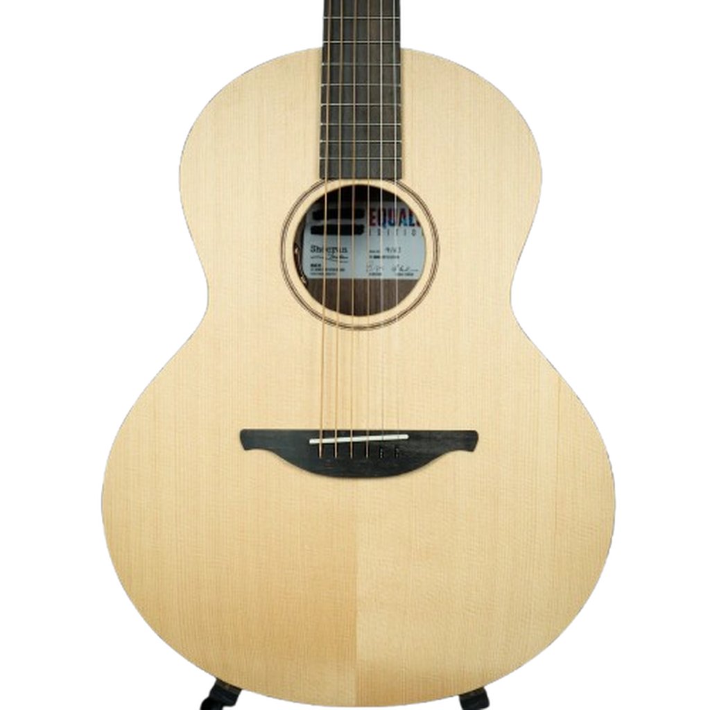 Sheeran by Lowden Ed Sheeran 'Equals' Limited Edition Signature Acoustic Electric Guitar