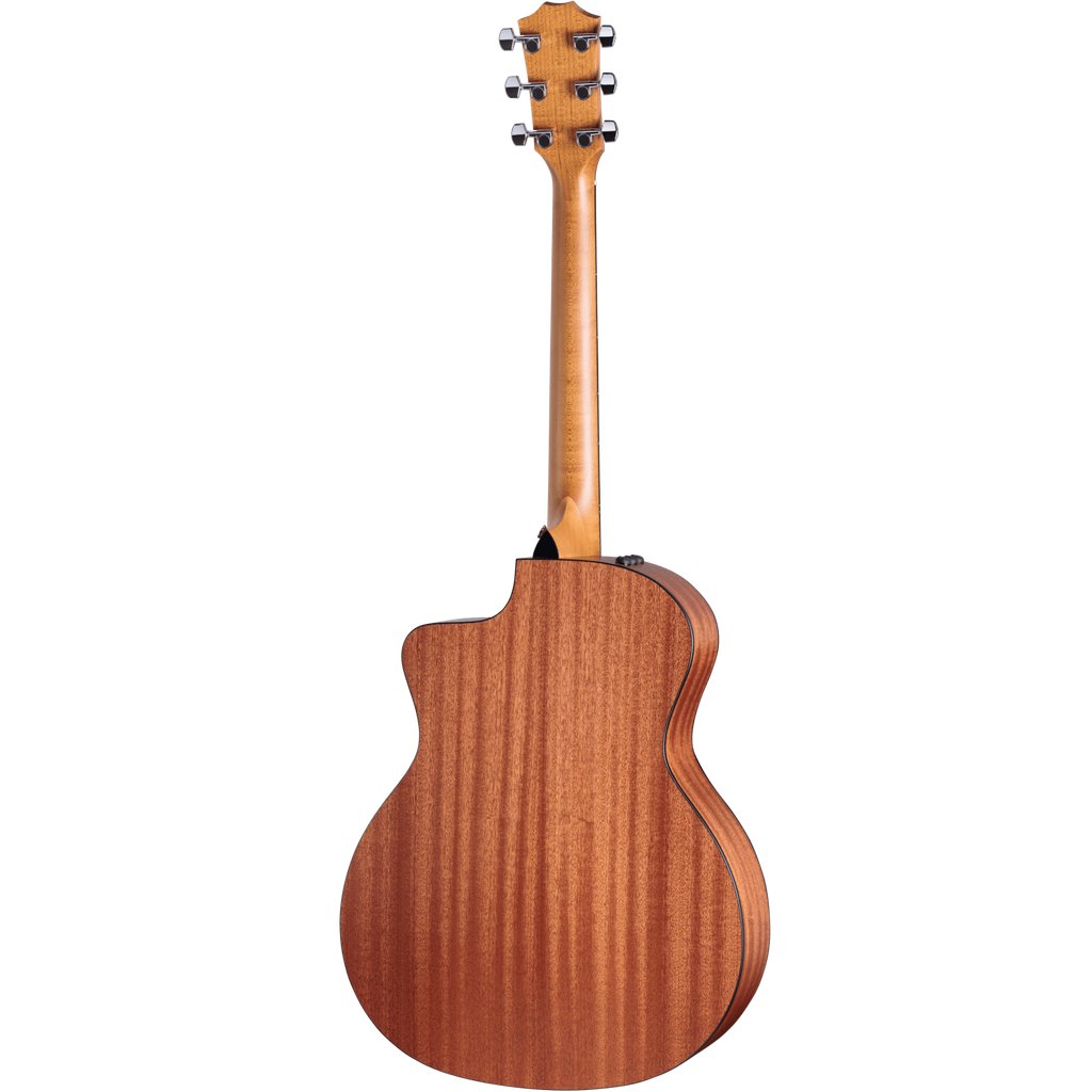 Taylor 114ce Grand Auditorium Acoustic-electric Guitar - Natural