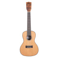 Kala Solid Cedar Top Acacia Ukulele - Natural