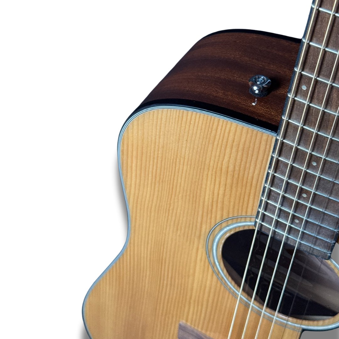 Fender CD-60S Dreadnought Acoustic Guitar Pack - Natural