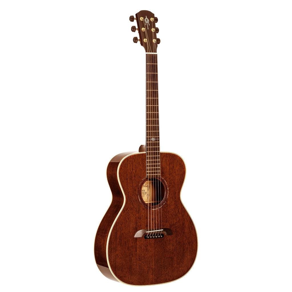 Alvarez Yairi FYM66HD Honduran Series Folk/OM Acoustic Guitar - Natural