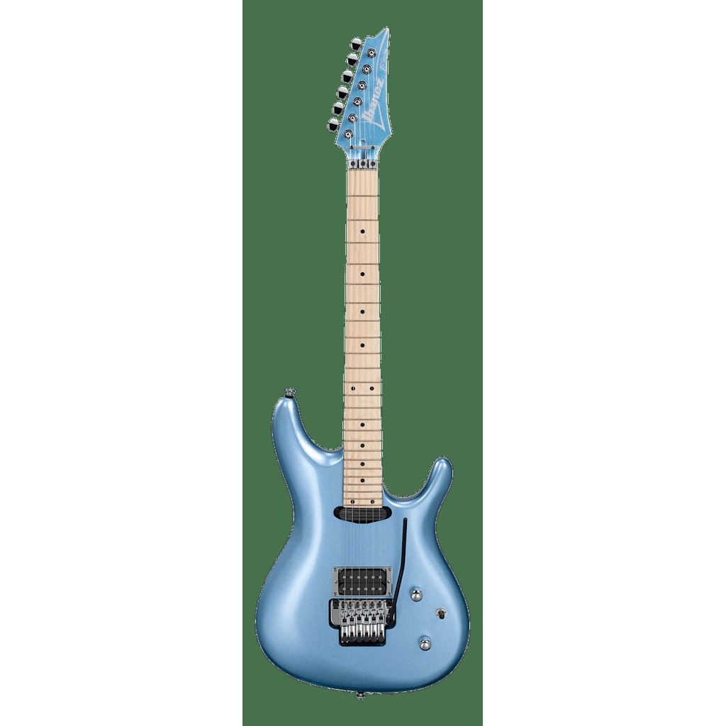Ibanez Joe Satriani Signature JS140M Electric Guitar - Soda Blue