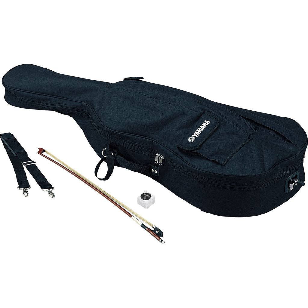 Yamaha AVC7 SG Intermediate Braviol Series Cello Outfit - 4/4 Size