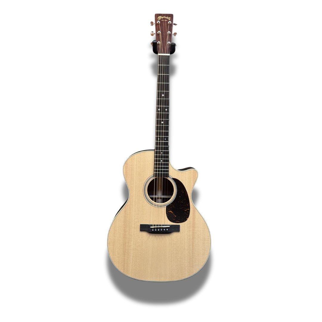 Martin GPC-16E Grand Performance Acoustic-electric Guitar - Satin Natural