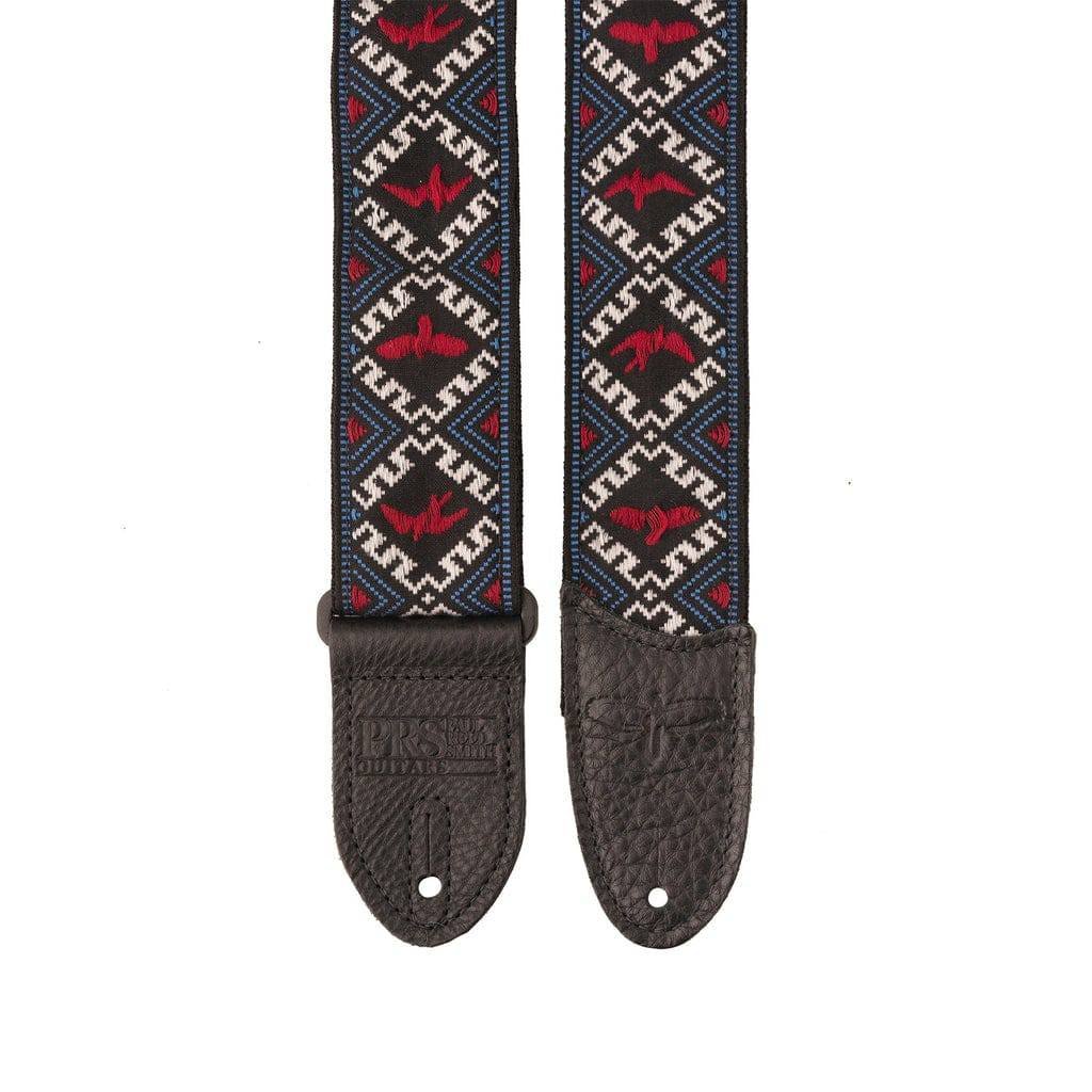 PRS Hootenanny Style 2" Jacquard Guitar Strap