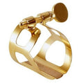 BG L10 Tradition Ligature for Alto Saxophone - Gold-lacquered