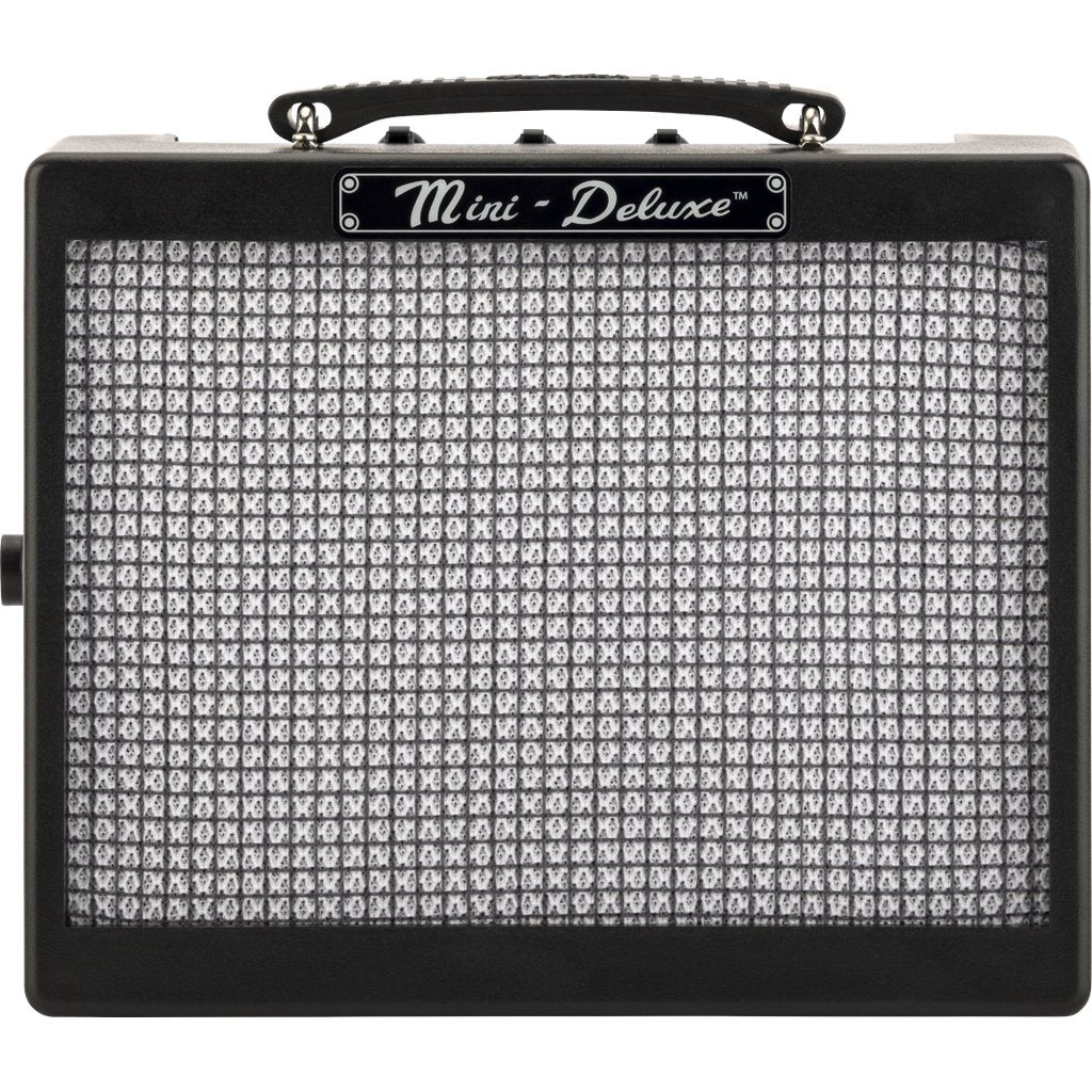 Fender Mini Deluxe 1-watt 1x2" Mini Combo Amp