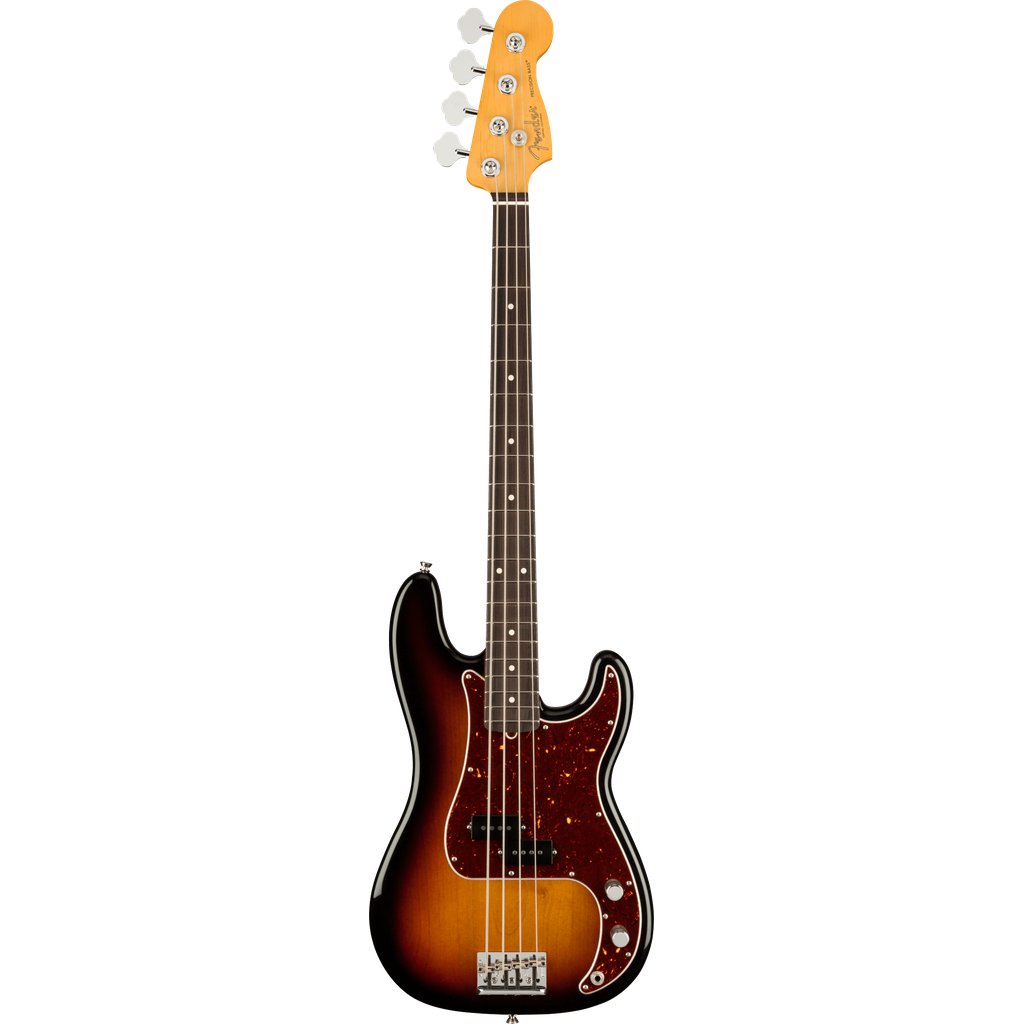Fender American Professional II Precision Bass Guitar