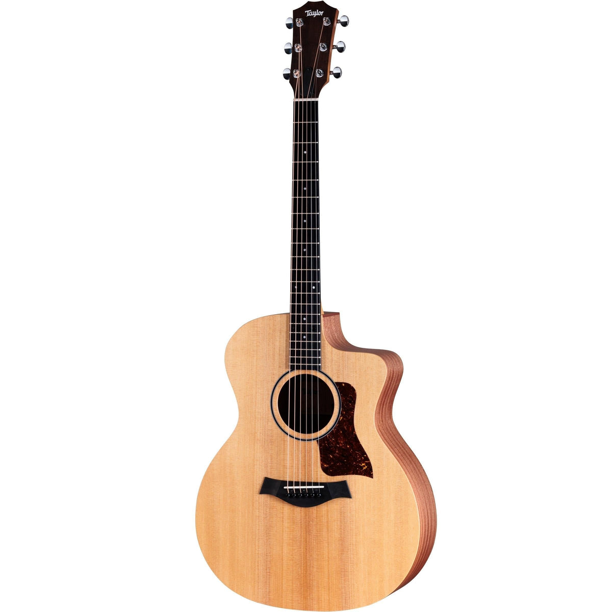 Taylor 14ce Grand Auditorium Acoustic-electric Guitar - Natural [BUNDLE]