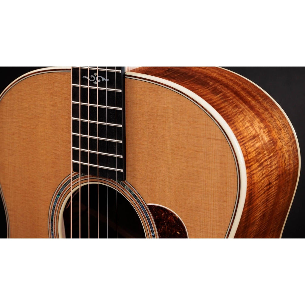 Taylor Gold Label 814e Koa Acoustic-electric Guitar