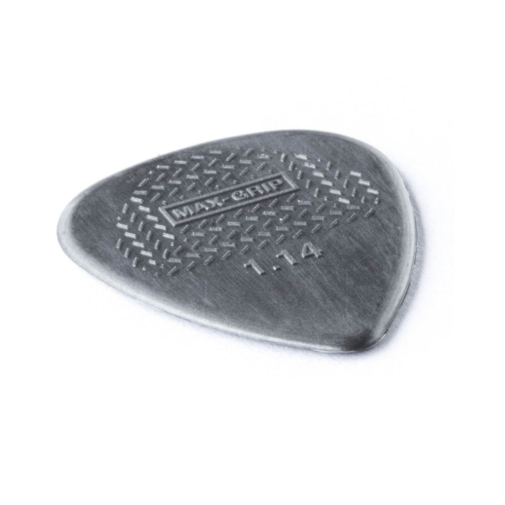 Dunlop Nylon Max-Grip Standard Guitar Picks - 12-pack