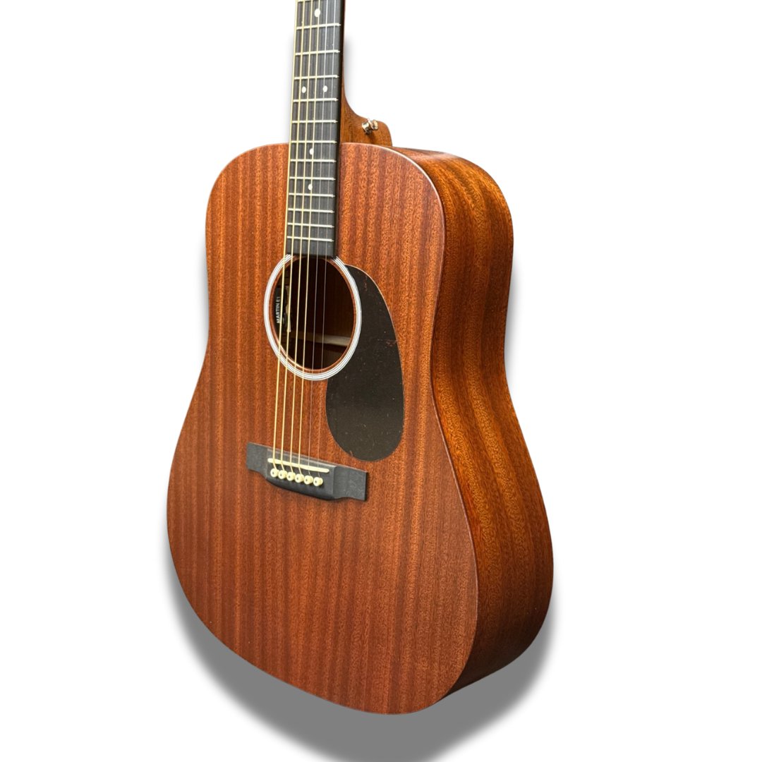 Martin D-10E Road Series Acoustic-Electric Guitar