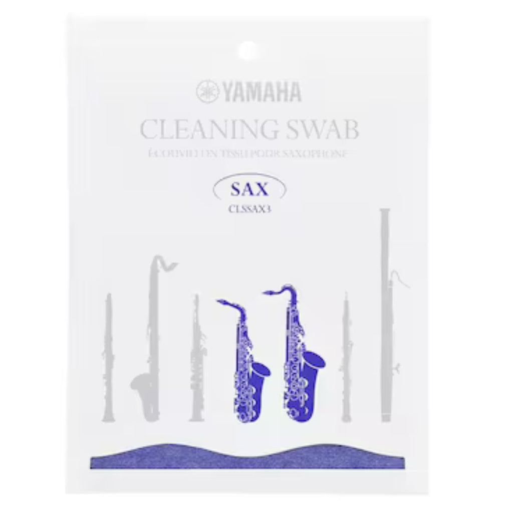 Yamaha Alto and Tenor Saxophone Cleaning Swab SAX3
