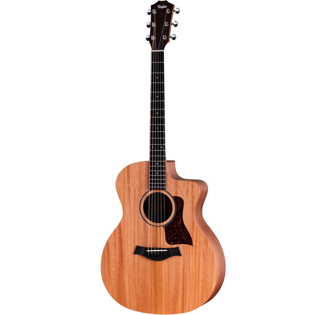 Taylor 24ce Grand Auditorium Acoustic-electric Guitar - Natural