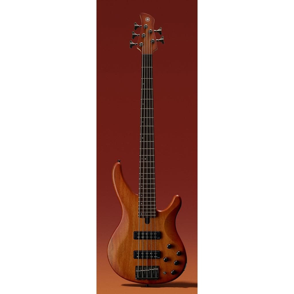 Yamaha TRBX505 5-string Bass Guitar