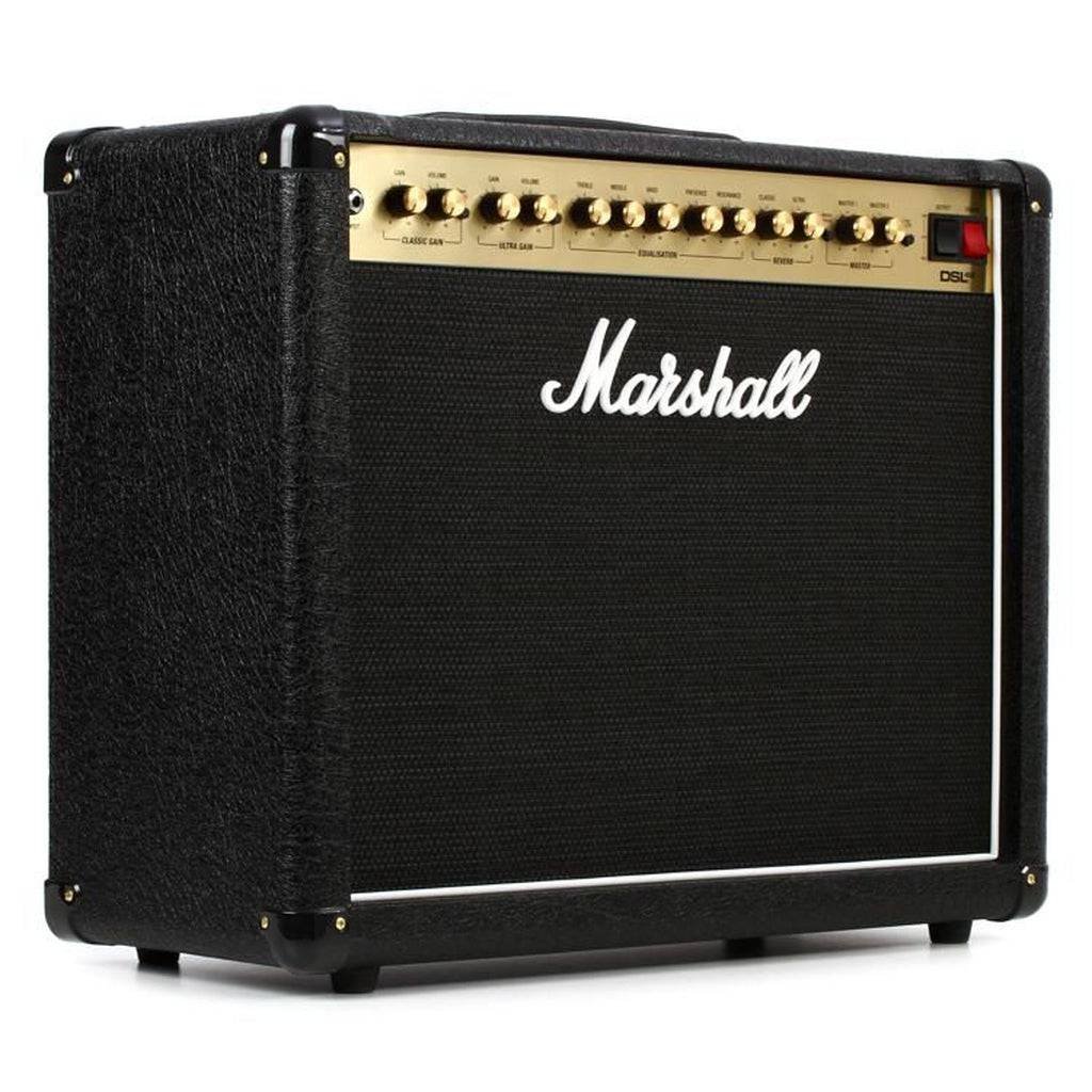 Marshall DSL40CR 1x12" 40-watt Guitar Tube Combo Amp
