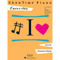 Hal Leonard - ShowTime Piano Arranged by Faber & Faber