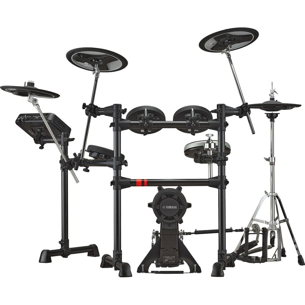 Yamaha DTX6K3-X Electronic Drum Set with DTP63-X and DMR6