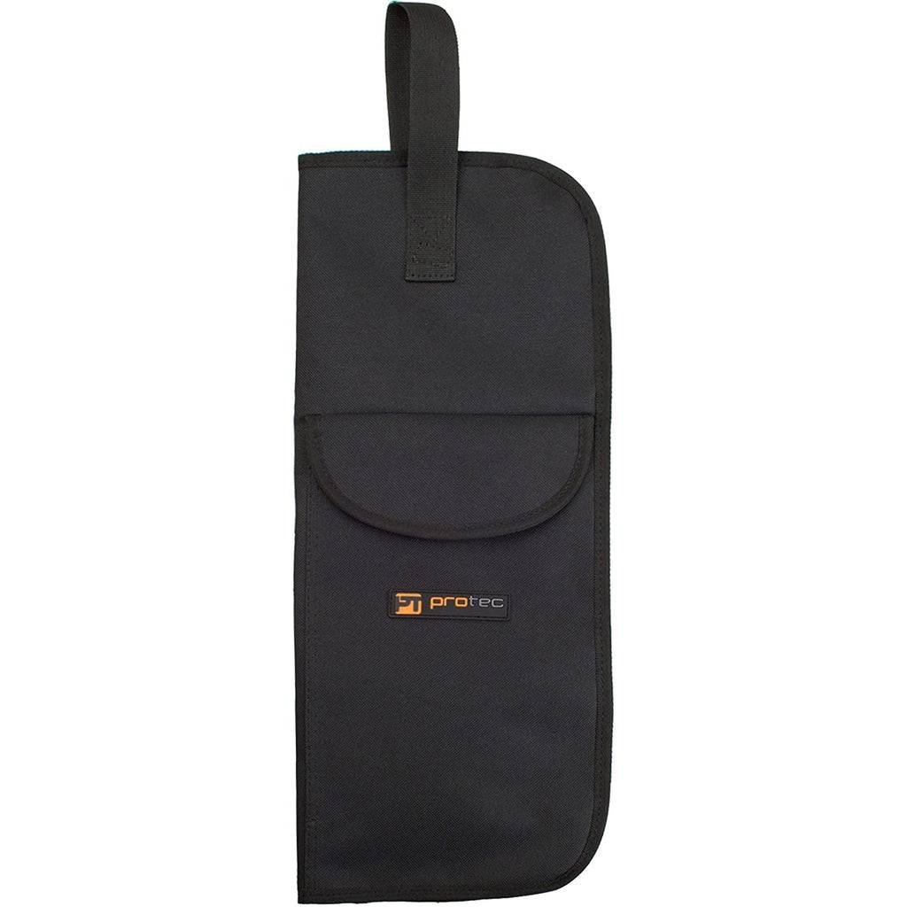 Protec Drum Sticks Bag Standard Stick Bag (C337) - Black