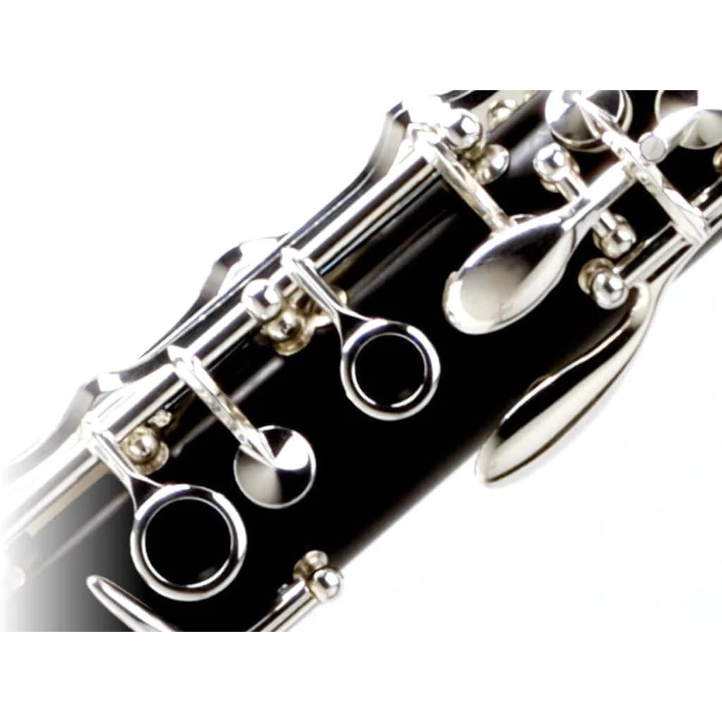 Buffet Crampon R13 Professional Bb Clarinet - Silver-plated Keys