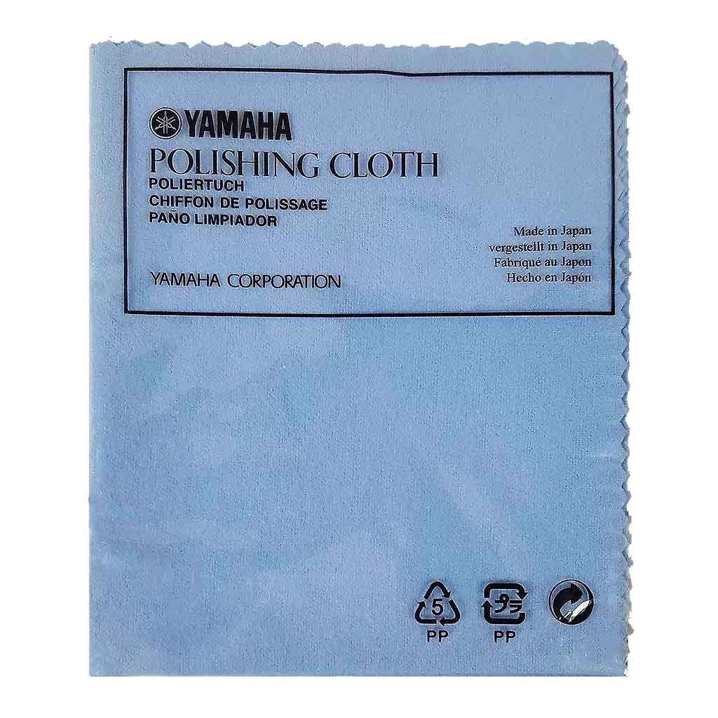Yamaha Polishing Cloth - Single