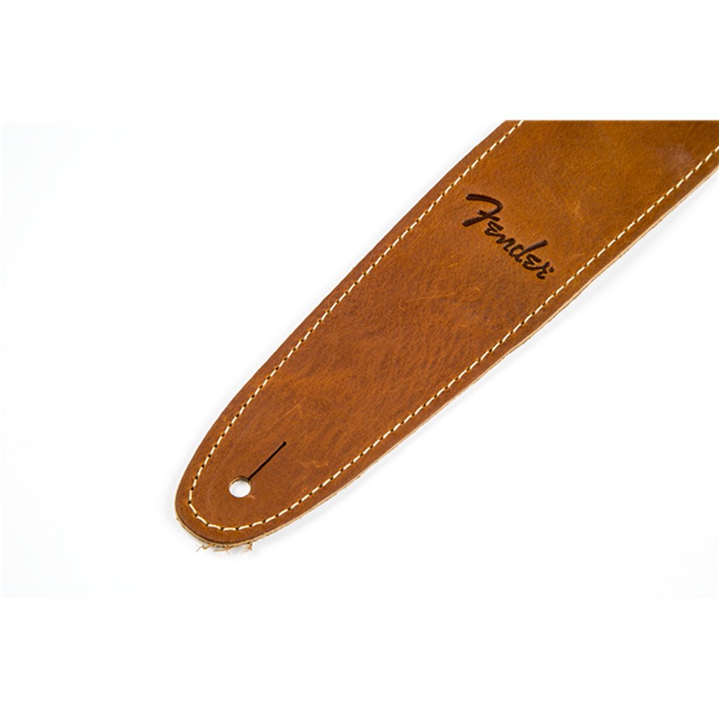 Fender Ball Glove Leather Guitar Strap - 2.5 in.