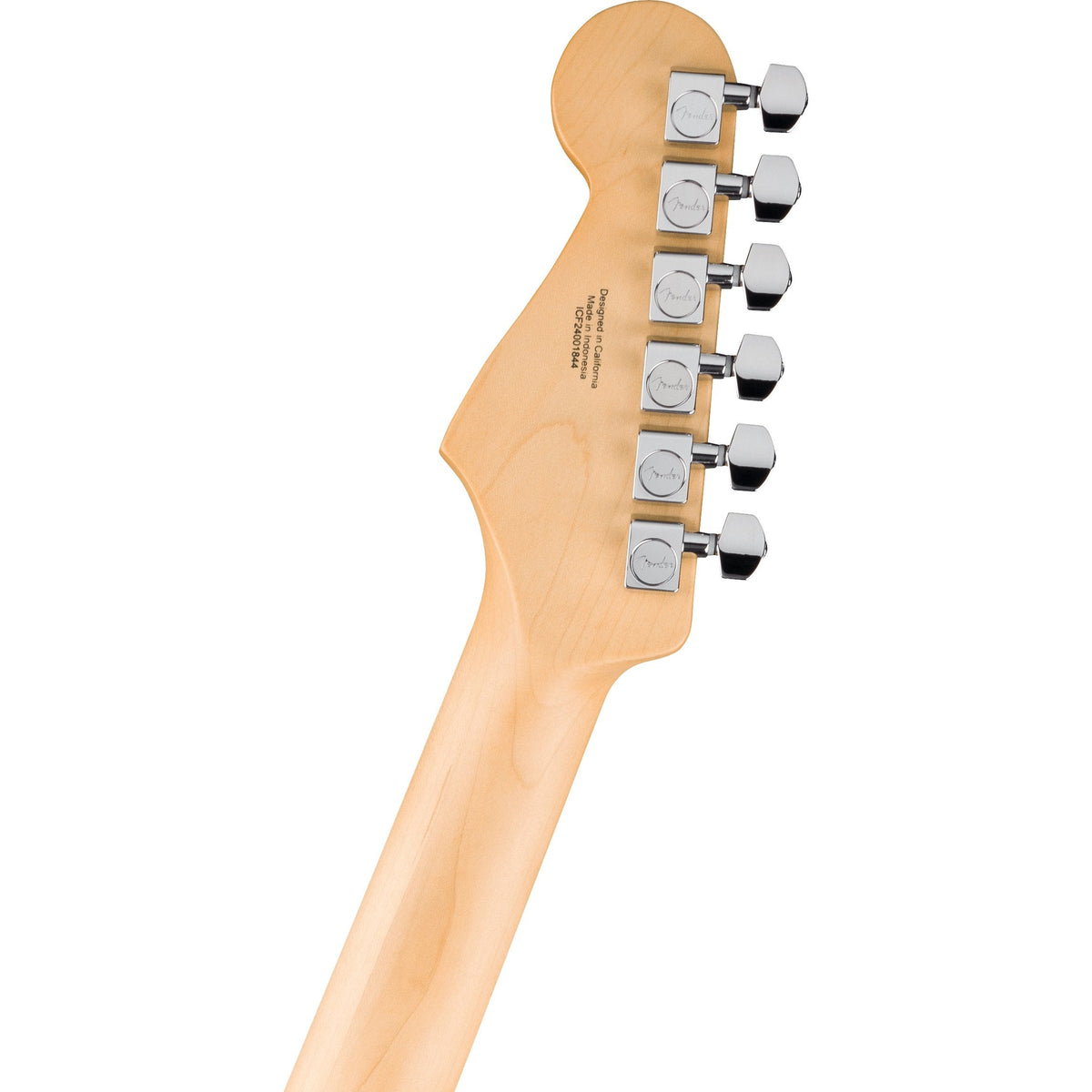 Fender Standard Stratocaster HSS Electric Guitar