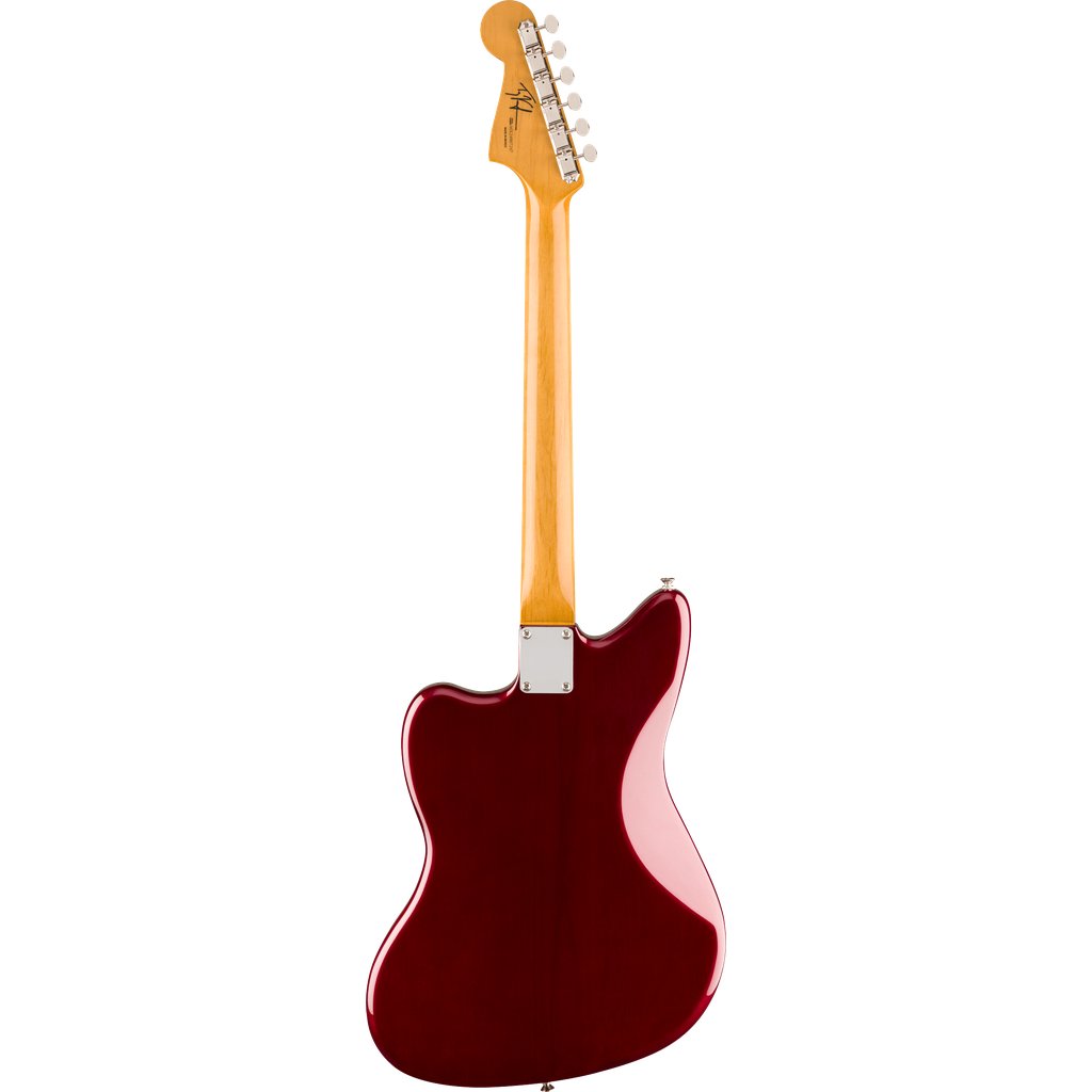 Fender Troy Van Leeuwen Jazzmaster Electric Guitar