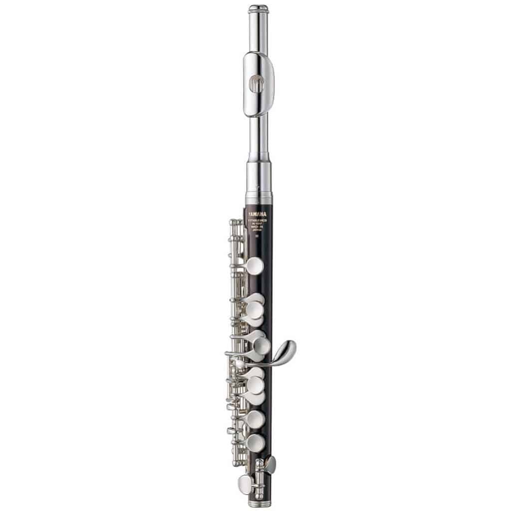Yamaha YPC-32 Student Piccolo with Nickel Silver Headjoint