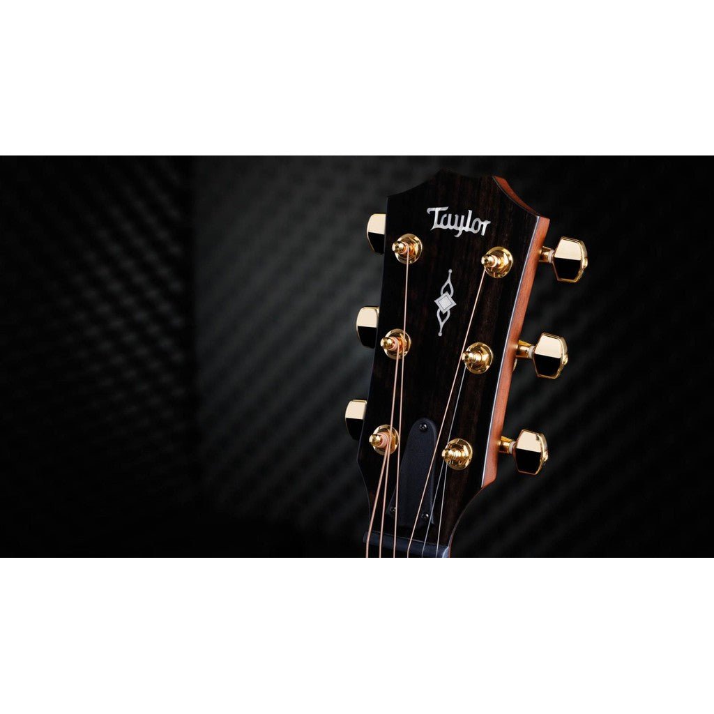 Taylor 50th Anniversary 314ce LTD Grand Auditorium Acoustic-electric Guitar - Tobacco